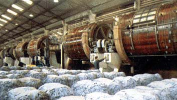 CV Couros production process